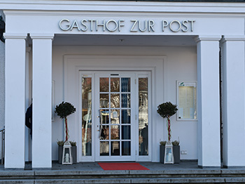 Gasthof zur Post Haar