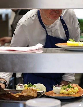 Küche - Gasthof zur Post