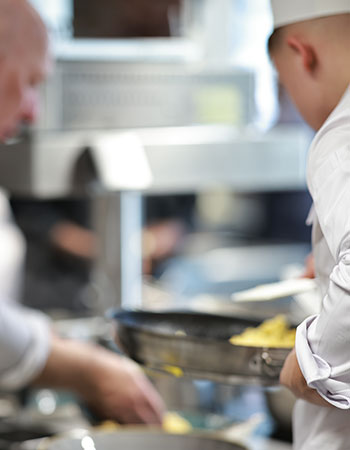 Küche - Gasthof zur Post