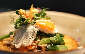 Spargelwochen im Gasthof zur Post